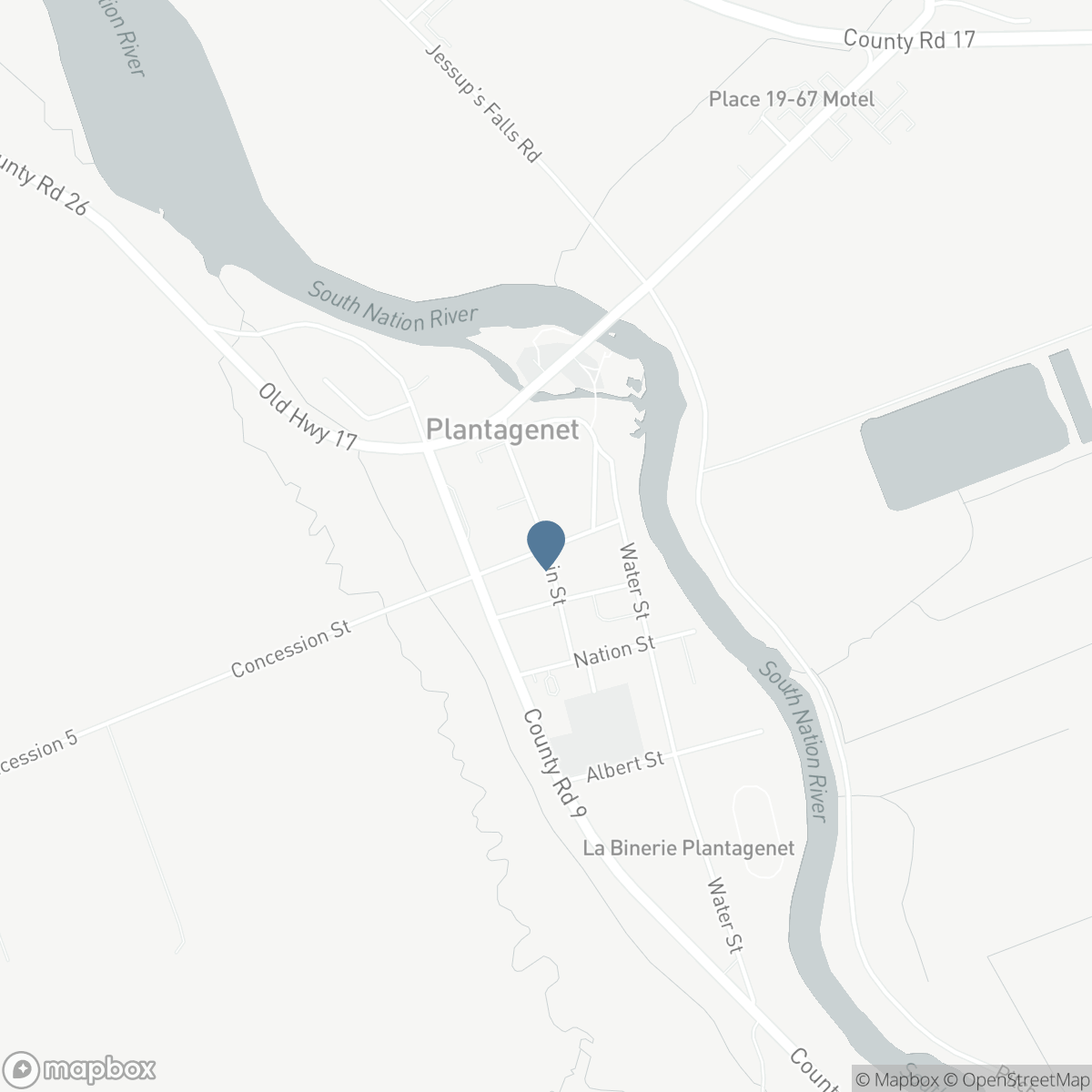 3211 MAIN STREET, Alfred and Plantagenet, Ontario K0B 1L0